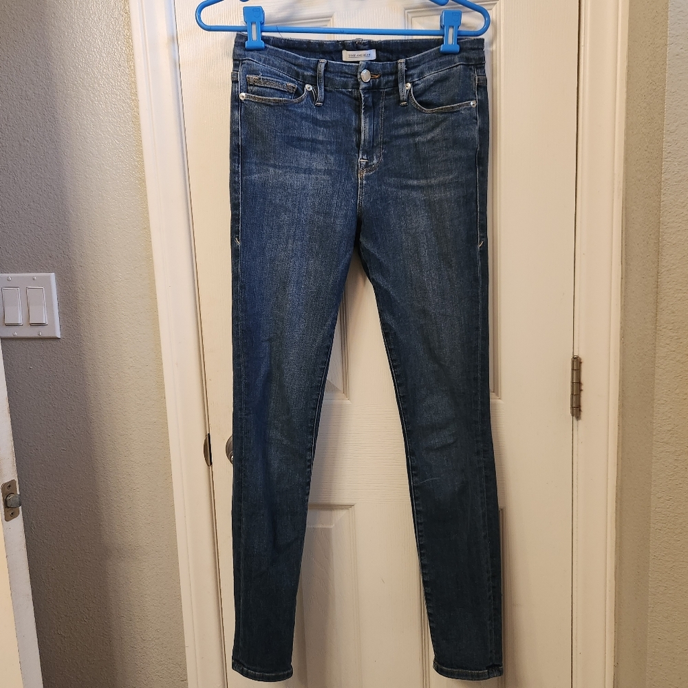 Good american good legs jeans size 28